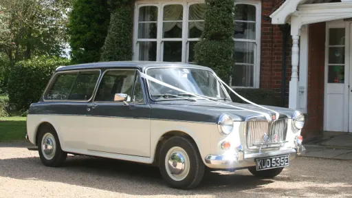 MG 1300 MK II Estate