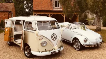 Volkswagen Splitscreen Campervan