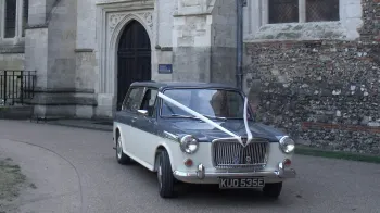 MG 1300 MK II Estate