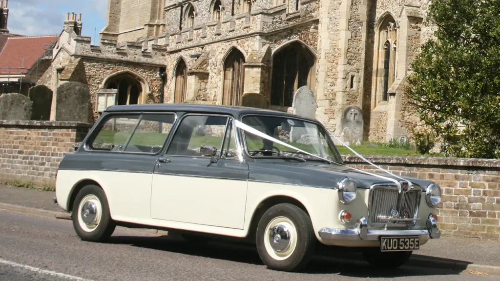 MG 1300 MK II Estate