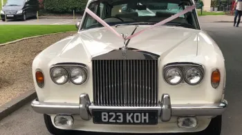 Rolls-Royce Silver Shadow I