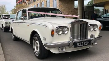 Rolls-Royce Silver Shadow I