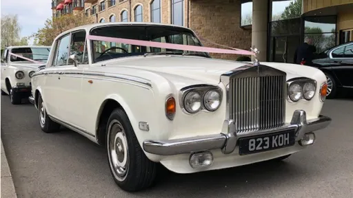 Rolls-Royce Silver Shadow I