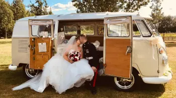 Volkswagen Splitscreen Campervan