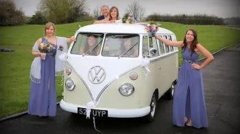 Volkswagen Splitscreen Campervan