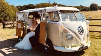 Volkswagen Splitscreen Campervan
