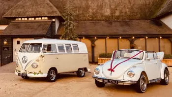 Volkswagen Splitscreen Campervan