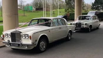 Rolls-Royce Silver Shadow I