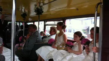London Routemaster Bus
