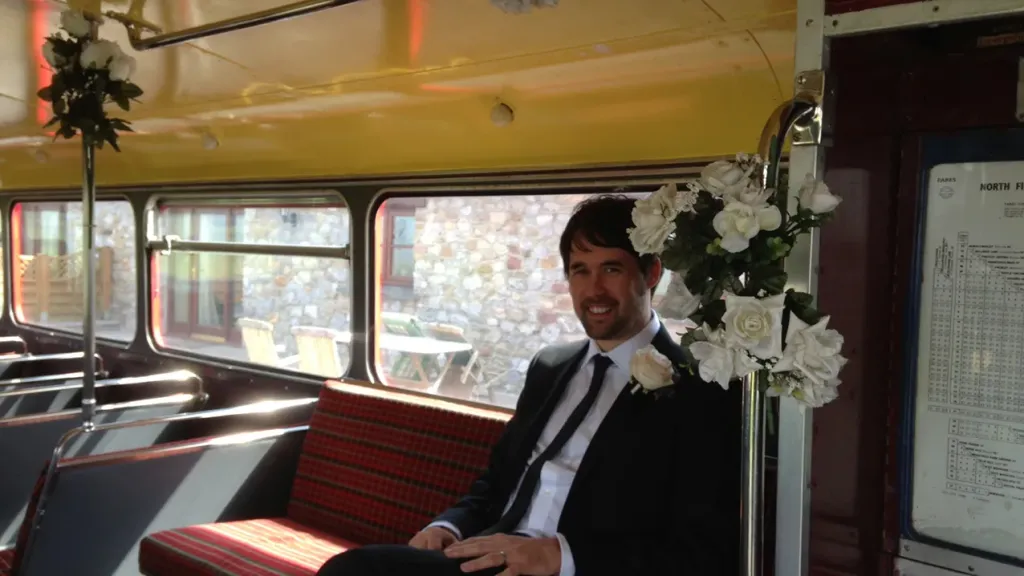 London Routemaster Bus