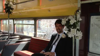 London Routemaster Bus