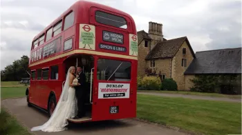 London Routemaster Bus