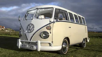 Volkswagen Split Screen Campervan