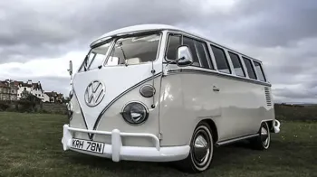 Volkswagen Split Screen Campervan