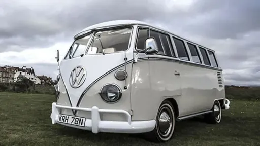 Volkswagen Split Screen Campervan