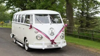 Volkswagen Split Screen Campervan