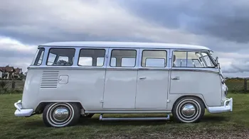 Volkswagen Split Screen Campervan