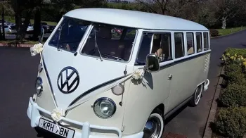 Volkswagen Split Screen Campervan