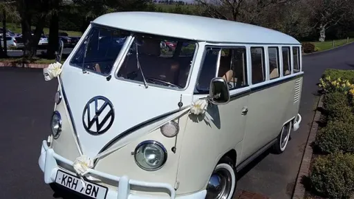 Volkswagen Split Screen Campervan