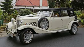 Beauford 4 Door Convertible LWB