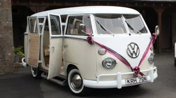 Volkswagen Split Screen Campervan