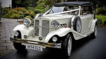 Beauford 4 Door Convertible LWB