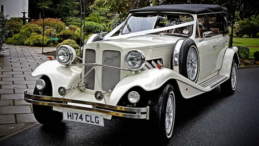 Beauford 4 Door Convertible LWB