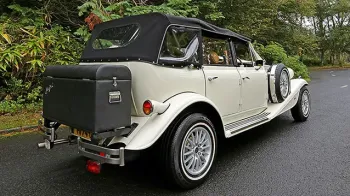 Beauford 4 Door Convertible LWB