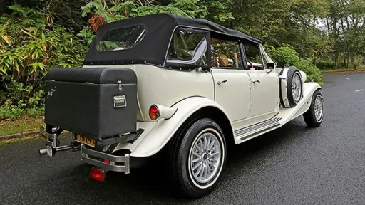 Beauford 4 Door Convertible LWB