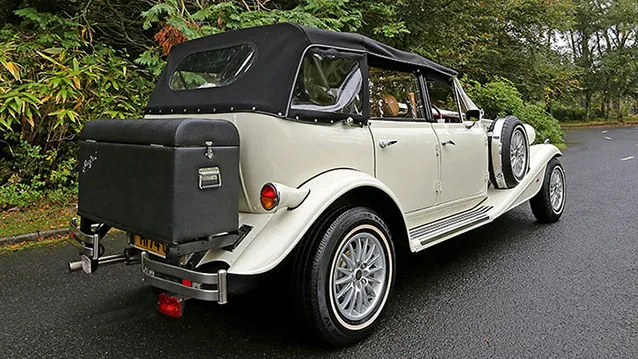 Beauford 4 Door Convertible LWB