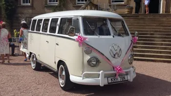 Volkswagen Split Screen Campervan