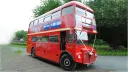 London Routemaster Bus