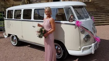 Volkswagen Split Screen Campervan