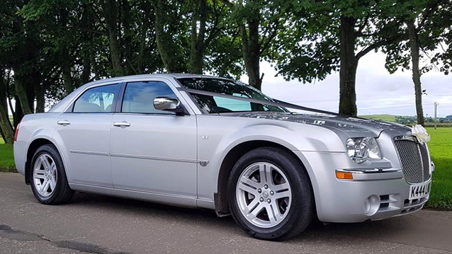 Chrysler 300c