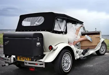 Beauford 4 Door Convertible LWB
