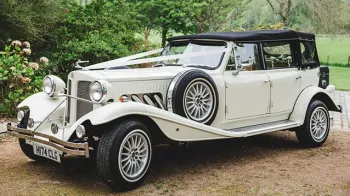 Beauford 4 Door Convertible LWB