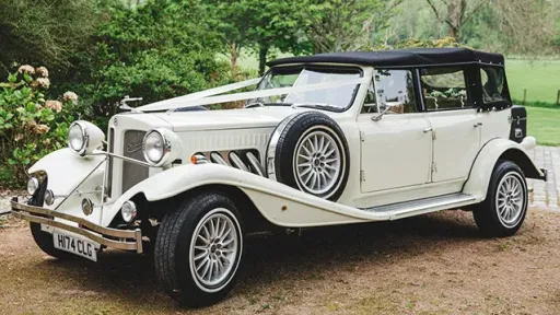 Beauford 4 Door Convertible LWB