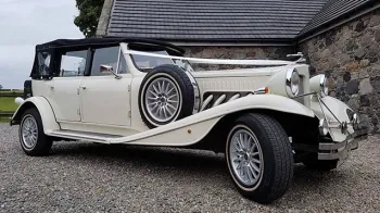 Beauford 4 Door Convertible LWB