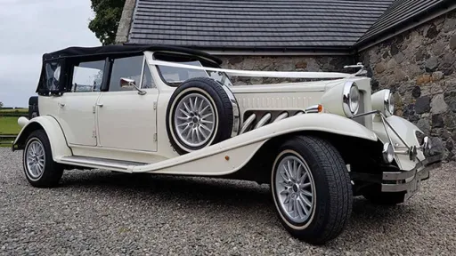 Beauford 4 Door Convertible LWB