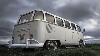 Volkswagen Split Screen Campervan
