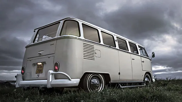 Volkswagen Split Screen Campervan