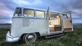 Volkswagen Split Screen Campervan