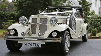 Beauford 4 Door Convertible LWB