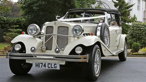 Beauford 4 Door Convertible LWB