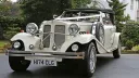 Beauford 4 Door Convertible LWB