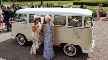 Volkswagen Split Screen Campervan