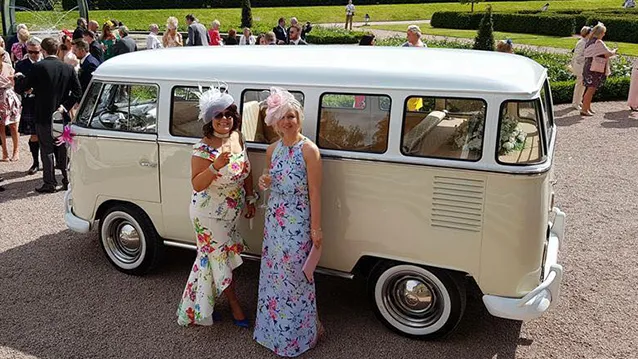 Volkswagen Split Screen Campervan