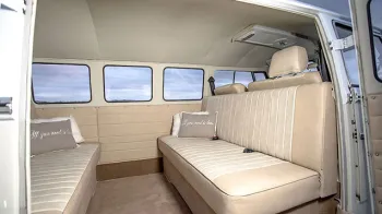 Volkswagen Split Screen Campervan