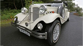 Beauford 4 Door Convertible LWB