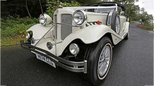 Beauford 4 Door Convertible LWB